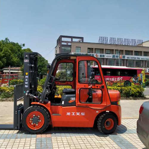 张家港电动叉车